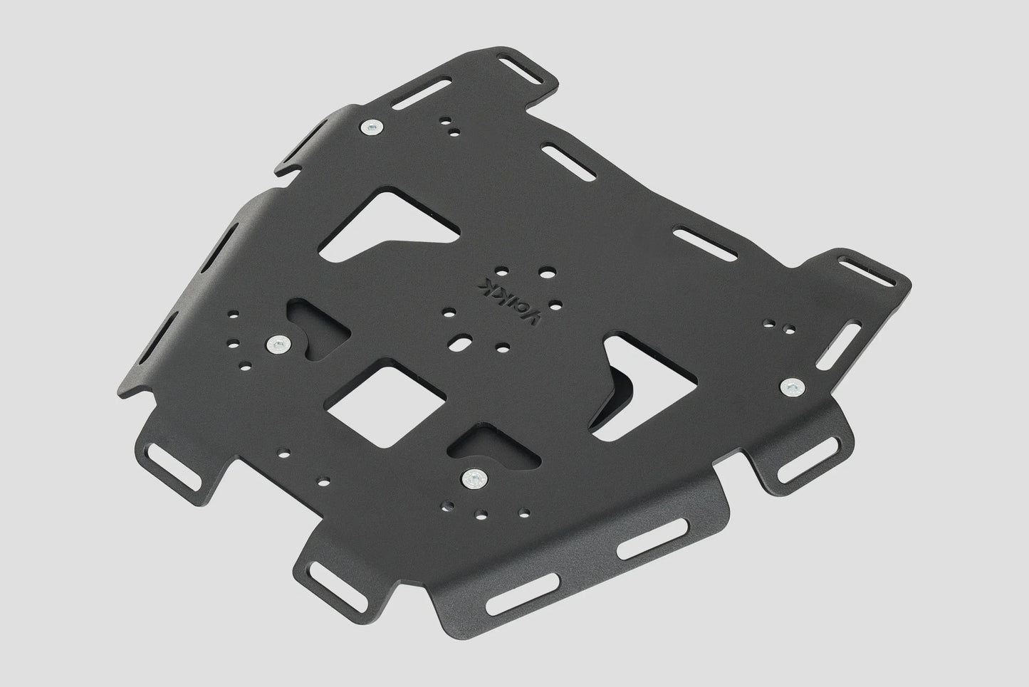 Yakk EXP - Rear/Top Case Rack - Black - KTM 790 Adventure (19-25), KTM 890 Adventure (21-25)