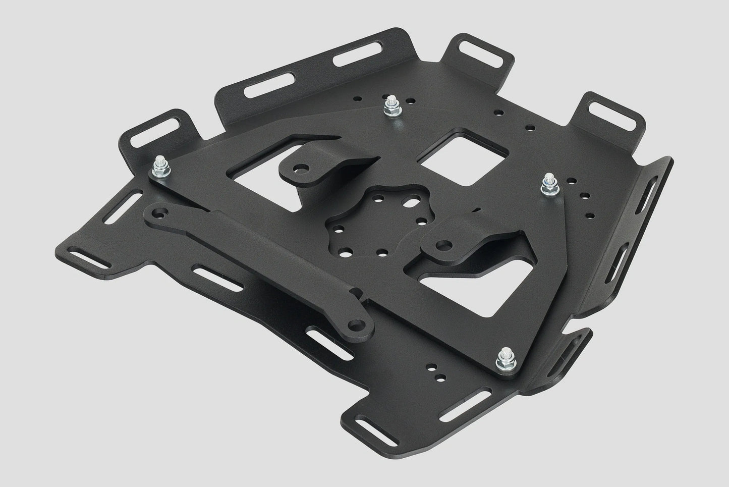 Yakk EXP - Rear/Top Case Rack - Black - KTM 790 Adventure (19-25), KTM 890 Adventure (21-25)