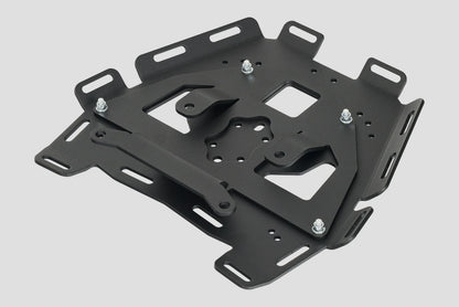 Yakk EXP - Rear/Top Case Rack - Black - KTM 790 Adventure (19-25), KTM 890 Adventure (21-25)