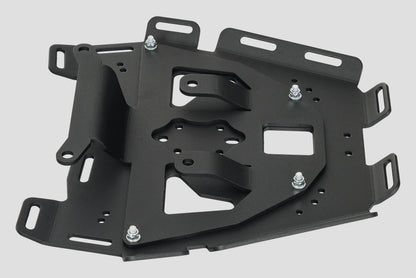Yakk EXP - Rear/Top Case Rack - Black - KTM 790 Adventure (19-25), KTM 890 Adventure (21-25)