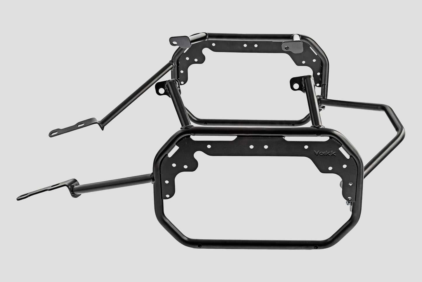 Yakk EXP - Side Rack/Carrier - Black - YAMAHA T7 Tenere 700 (19-24)