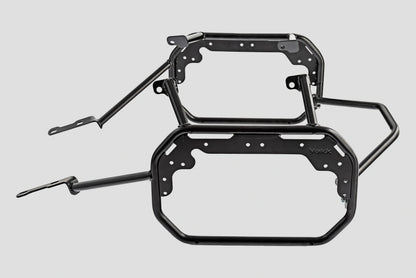 Yakk EXP - Side Rack/Carrier - Black - YAMAHA T7 Tenere 700 (19-24)