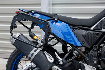 Yakk EXP - Side Rack/Carrier - Black - YAMAHA T7 Tenere 700 (19-24)