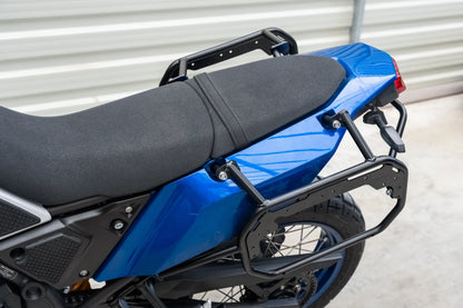 Yakk EXP - Side Rack/Carrier - Black - YAMAHA T7 Tenere 700 (19-24)