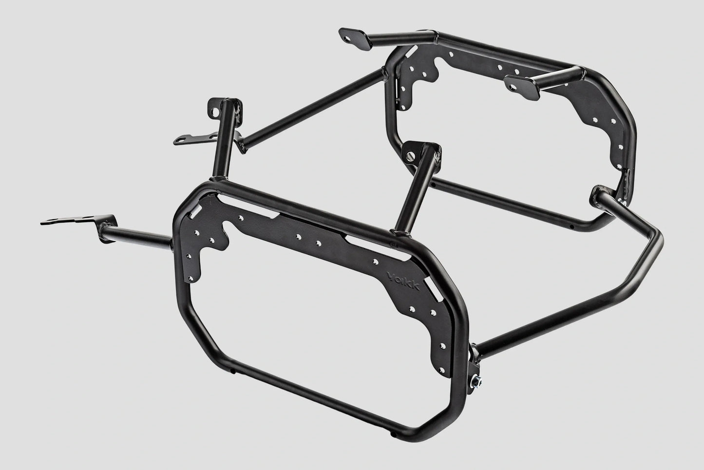 Yakk EXP - Side Rack/Carrier - Black - YAMAHA T7 Tenere 700 (19-24)