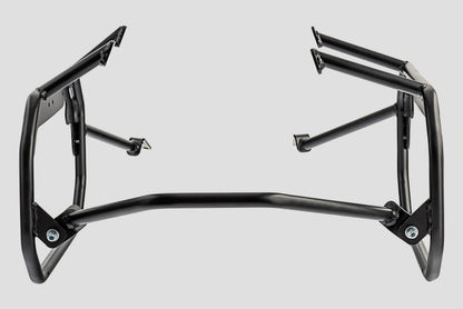 Yakk EXP - Side Rack/Carrier - Black - YAMAHA T7 Tenere 700 (19-24)