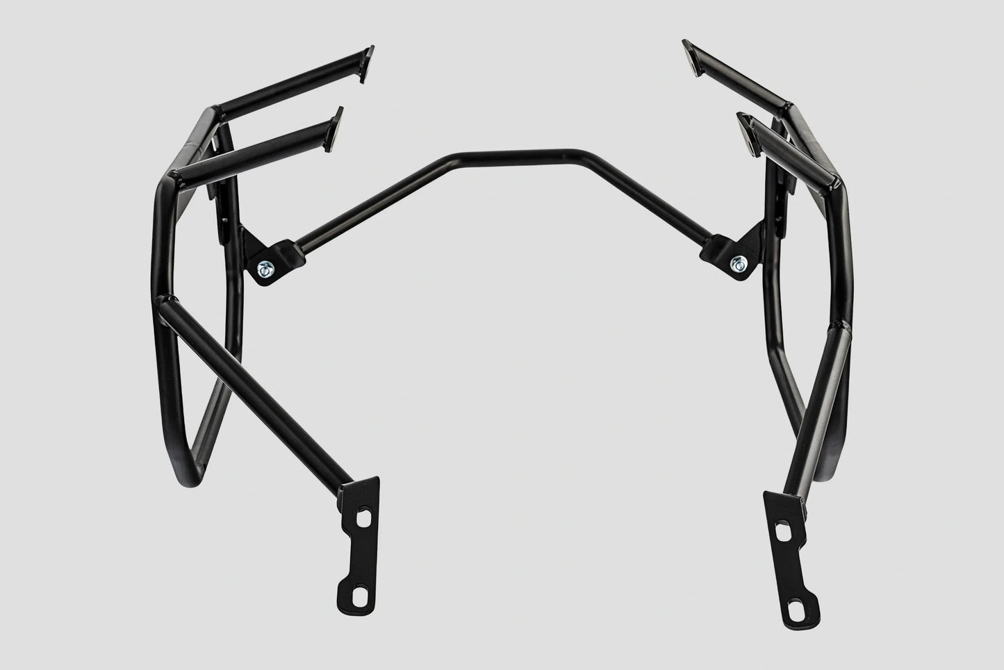 Yakk EXP - Side Rack/Carrier - Black - YAMAHA T7 Tenere 700 (19-24)
