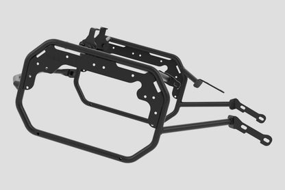 Yakk EXP - Side Carrier Rack - Black - BMW F900 GS (24-26)