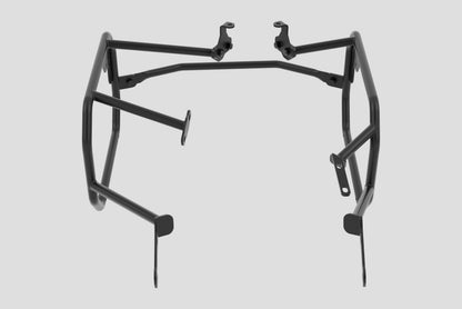 Yakk EXP - Side Carrier Rack - Black - BMW F900 GS (24-26)
