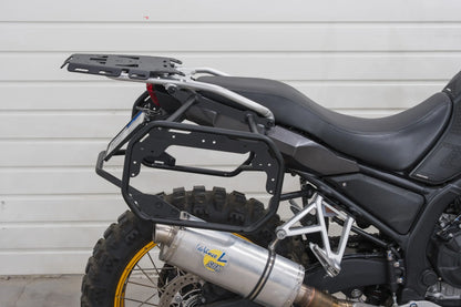 Yakk EXP - Side Carrier Rack - Black - KOVE 800X (24-26)