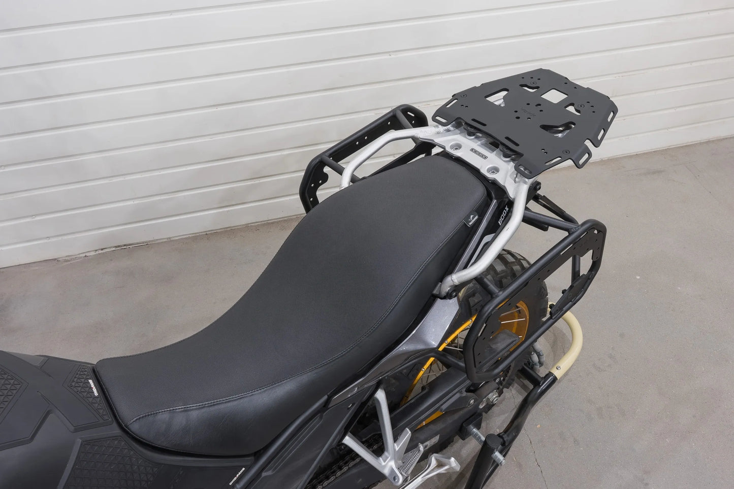 Yakk EXP - Side Carrier Rack - Black - KOVE 800X (24-26)