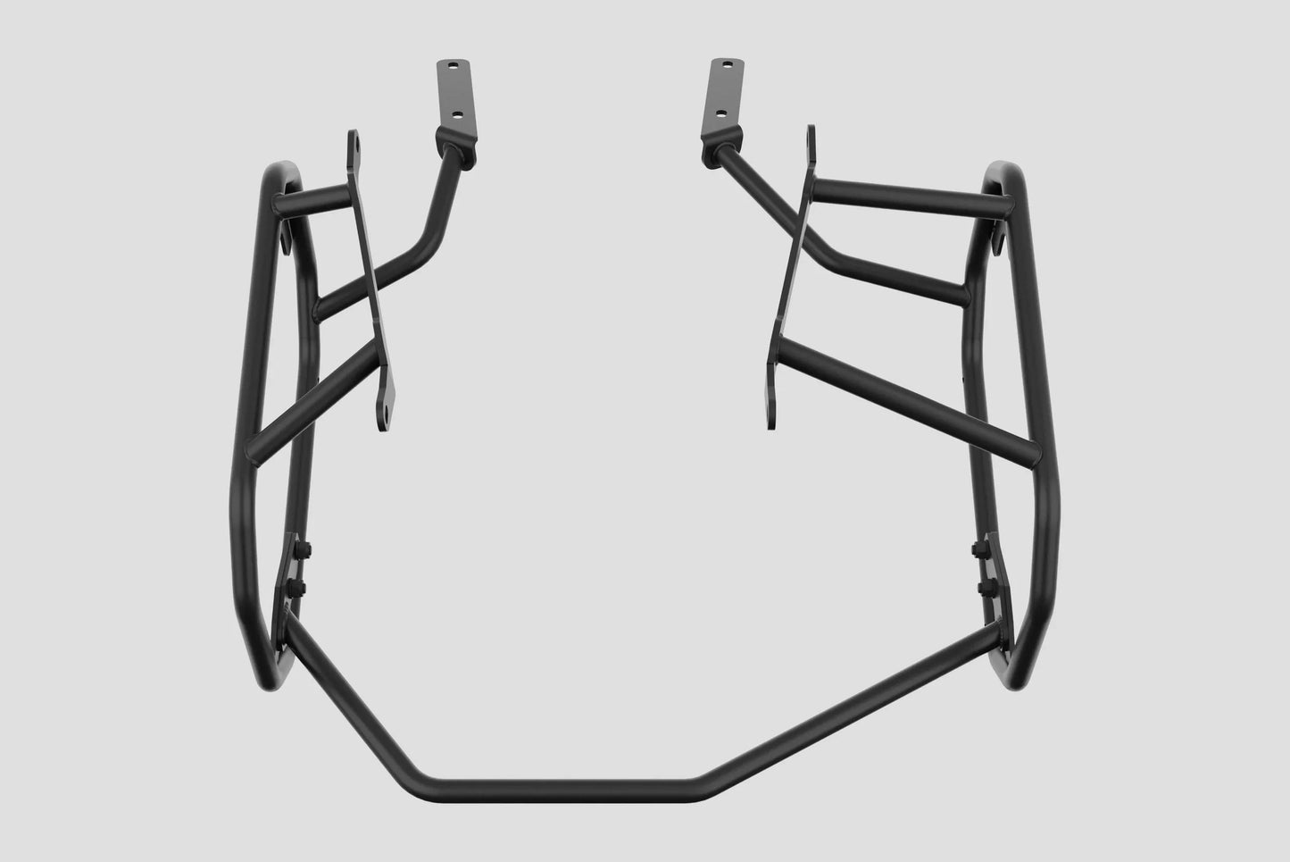 Yakk EXP - Side Bag/Luggage Carrier - Black - CF MOTO 800 MT-X (25-26)