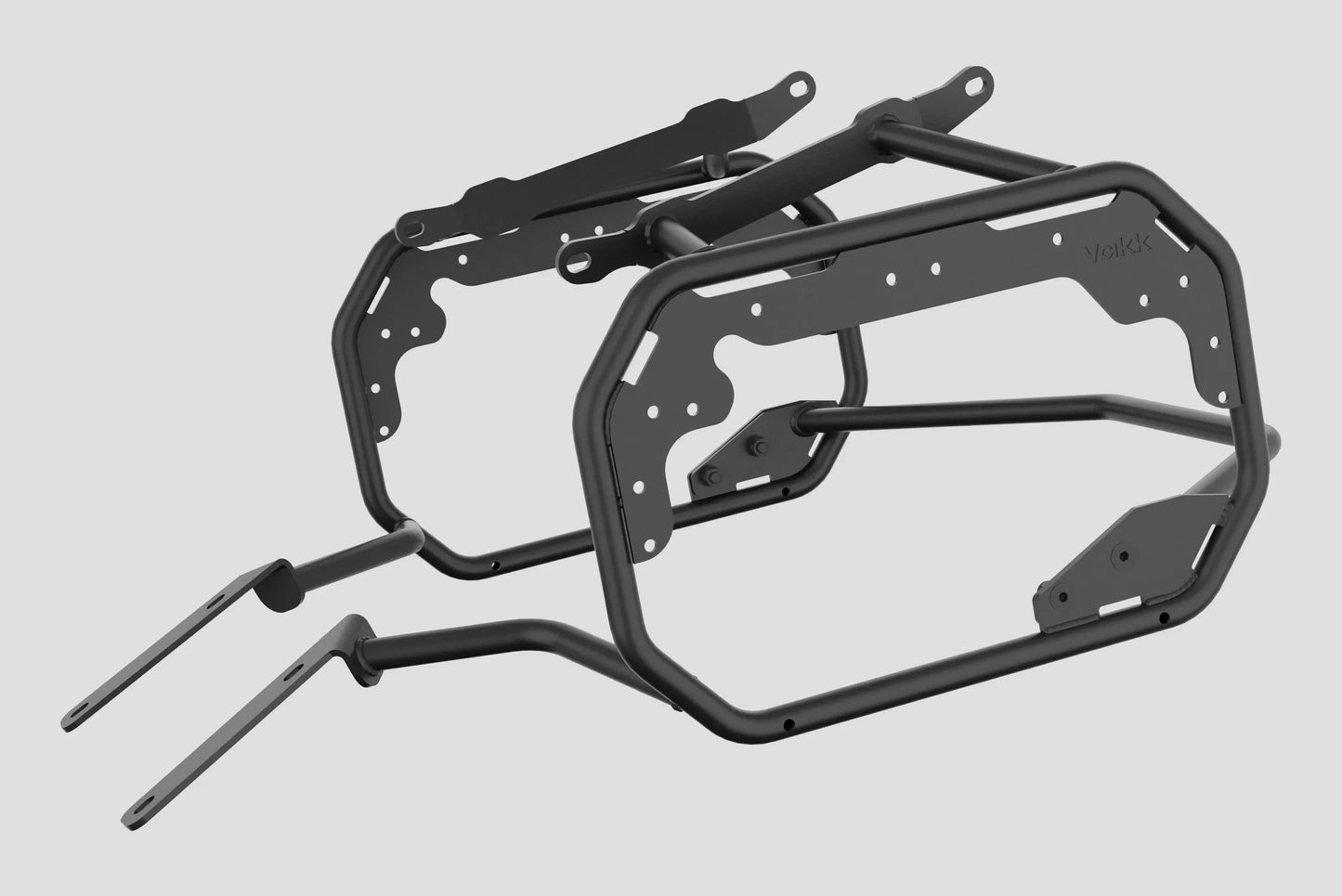 Yakk EXP - Side Carrier Rack - Black - KOVE 800X (24-26)