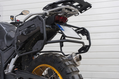 Yakk EXP - Side Carrier Rack - Black - KOVE 800X (24-26)