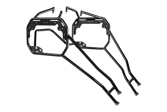 Yakk EXP - Side Carrier Rack - Black - GAS GAS ES SM 700 (22-25)