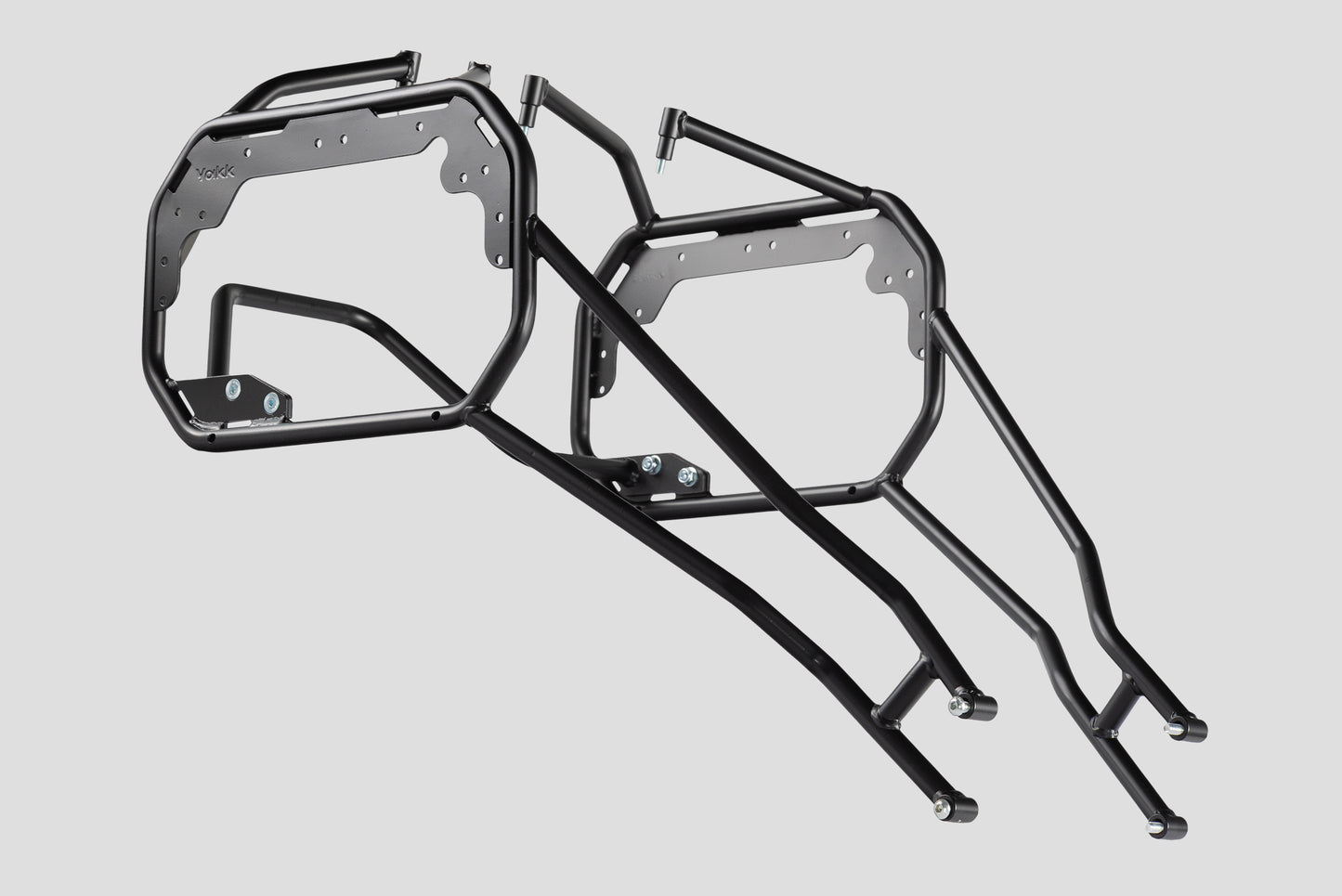 Yakk EXP - Side Carrier Rack - Black - GAS GAS ES SM 700 (22-25)