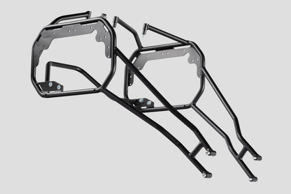 Yakk EXP - Side Carrier Rack - Black - GAS GAS ES SM 700 (22-25)