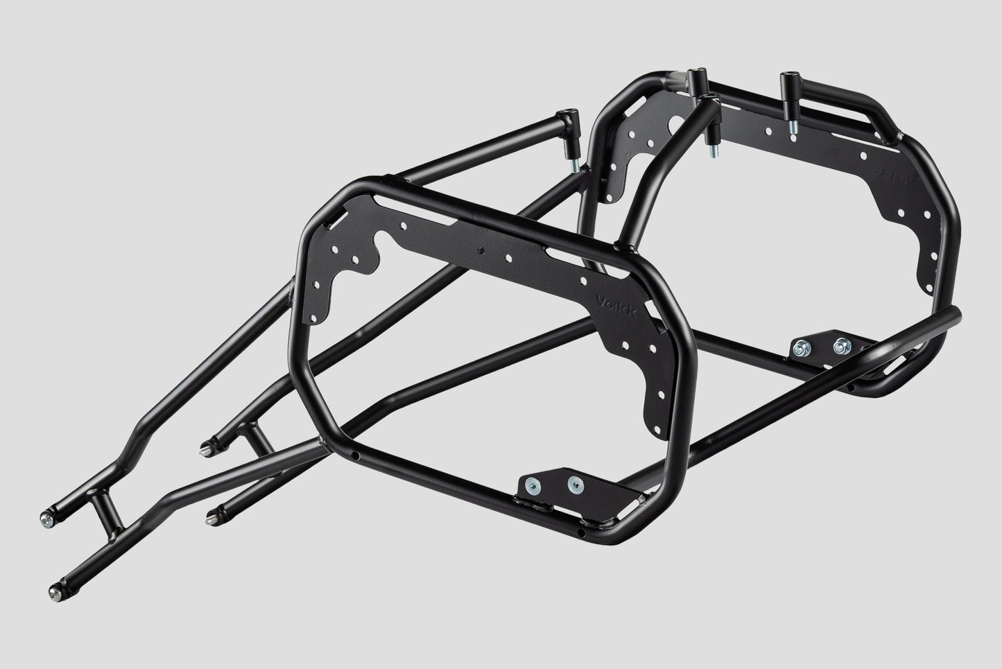 Yakk EXP - Side Carrier Rack - Black - GAS GAS ES SM 700 (22-25)