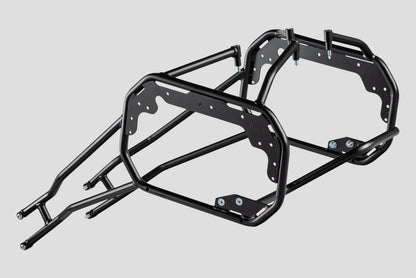 Yakk EXP - Side Carrier Rack - Black - GAS GAS ES SM 700 (22-25)