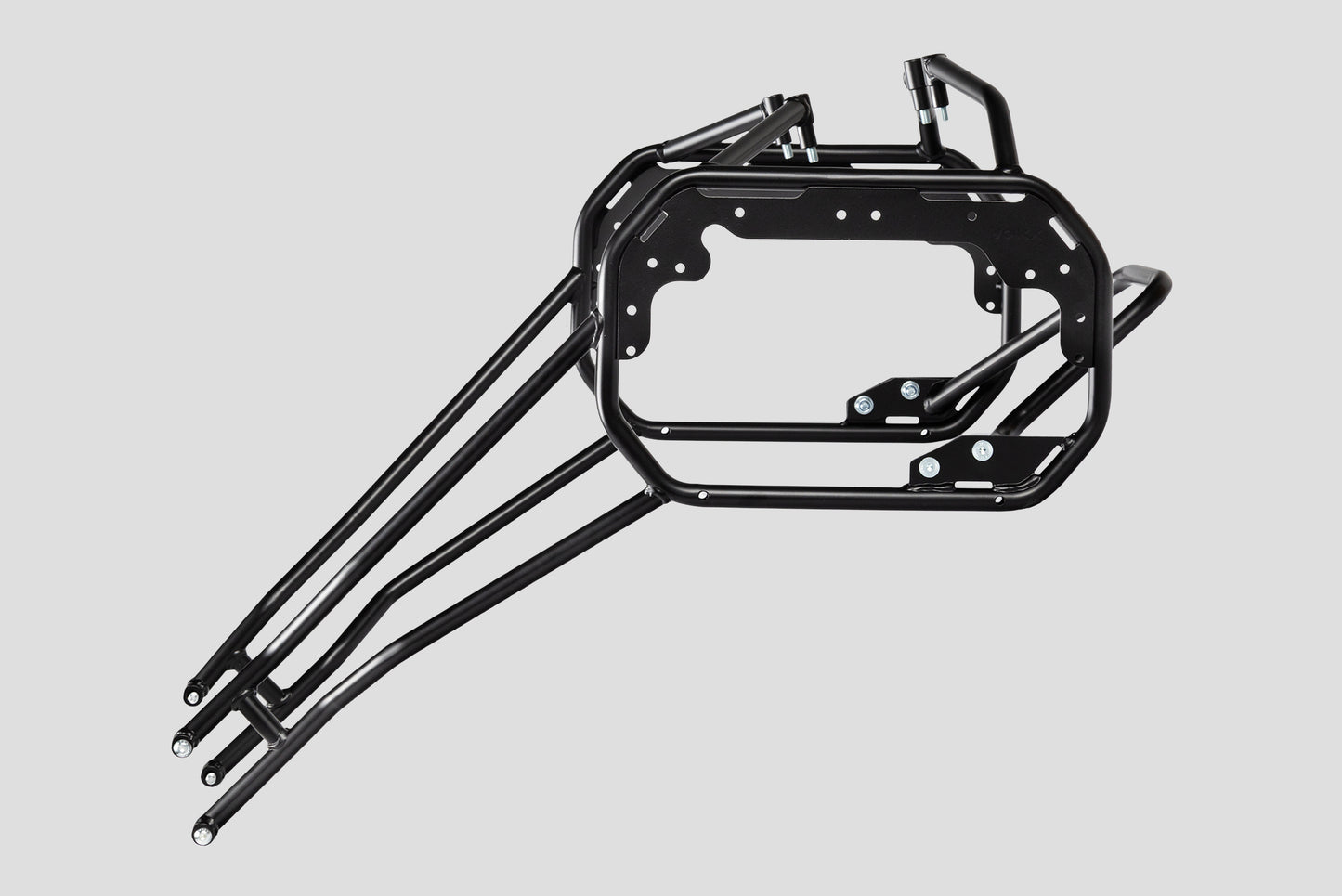 Yakk EXP - Side Carrier Rack - Black - GAS GAS ES SM 700 (22-25)