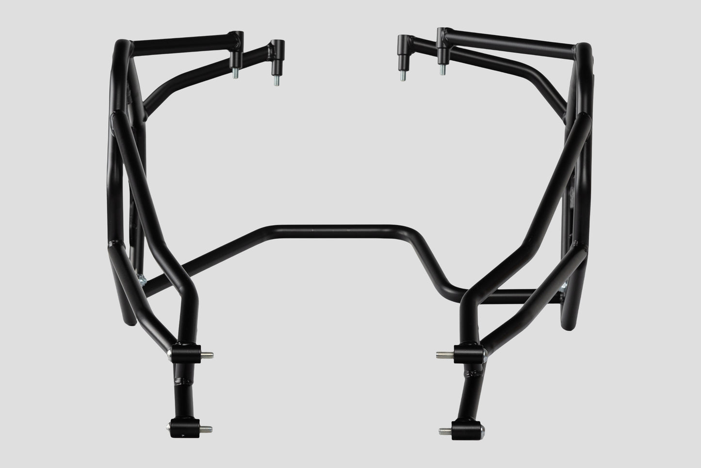 Yakk EXP - Side Carrier Rack - Black - GAS GAS ES SM 700 (22-25)