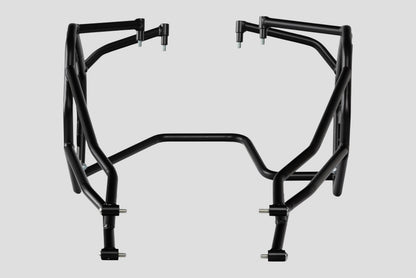 Yakk EXP - Side Carrier Rack - Black - GAS GAS ES SM 700 (22-25)