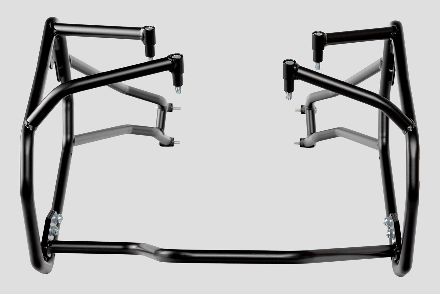 Yakk EXP - Side Carrier Rack - Black - GAS GAS ES SM 700 (22-25)