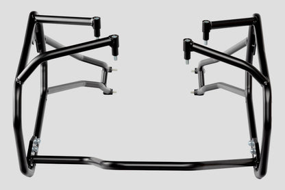 Yakk EXP - Side Carrier Rack - Black - GAS GAS ES SM 700 (22-25)
