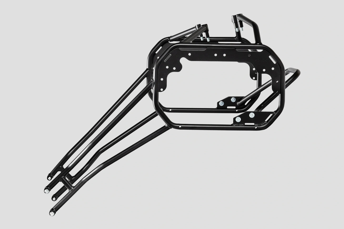 Yakk EXP - Side Carrier - Black - Husqvarna 701 Enduro/Supermoto (16-25)