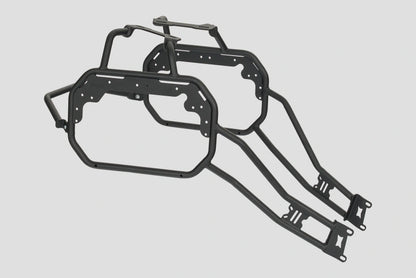 Yakk EXP - Side Bag Carrier Set - Black - KTM Enduro 690 (19-25)