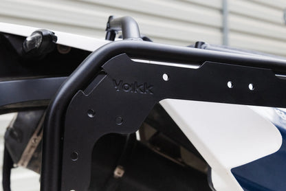 Yakk EXP - Side Carrier - Black - Husqvarna 701 Enduro/Supermoto (16-25)