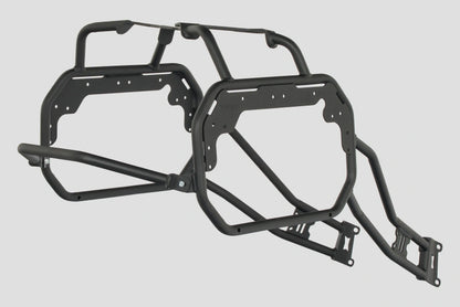 Yakk EXP - Side Bag Carrier Set - Black - KTM Enduro 690 (19-25)