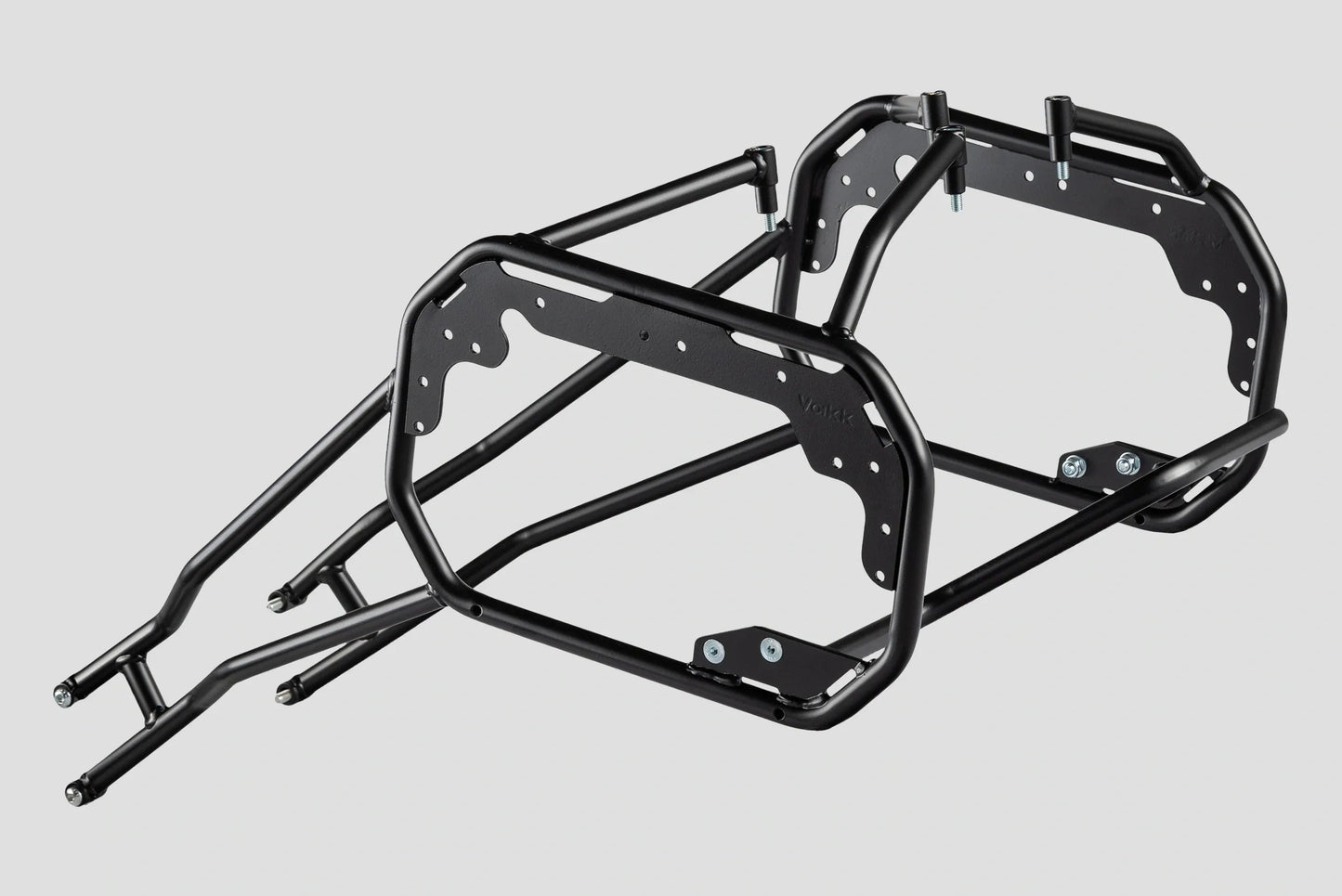 Yakk EXP - Side Carrier - Black - Husqvarna 701 Enduro/Supermoto (16-25)