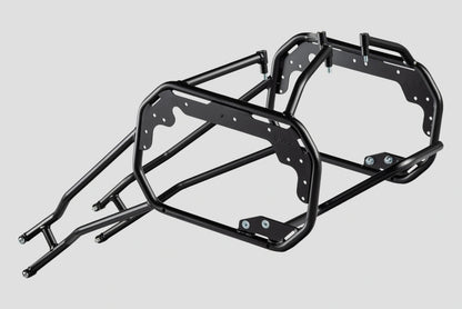 Yakk EXP - Side Carrier - Black - Husqvarna 701 Enduro/Supermoto (16-25)