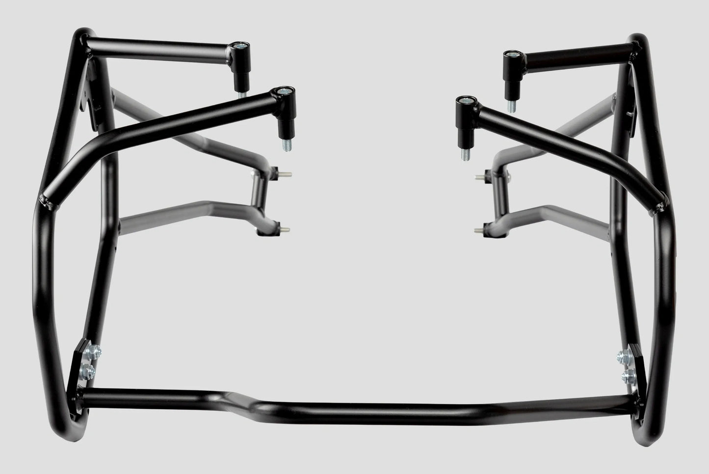 Yakk EXP - Side Carrier - Black - Husqvarna 701 Enduro/Supermoto (16-25)