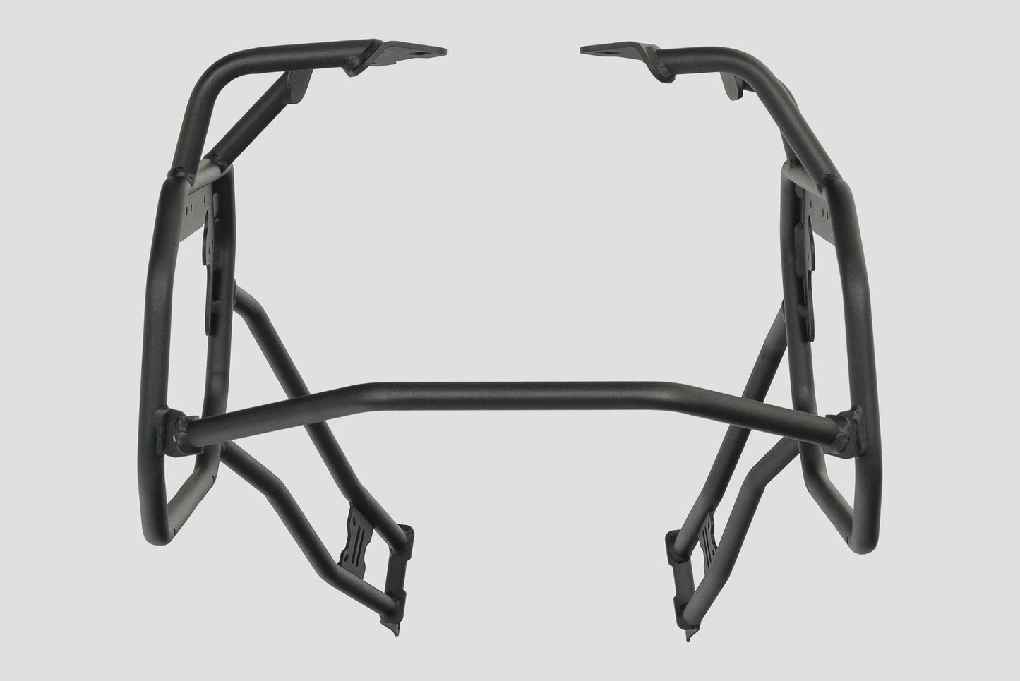 Yakk EXP - Side Bag Carrier Set - Black - KTM Enduro 690 (19-25)