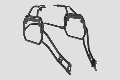 Yakk EXP - Side Bag Carrier Set - Black - KTM Enduro 690 (19-25)