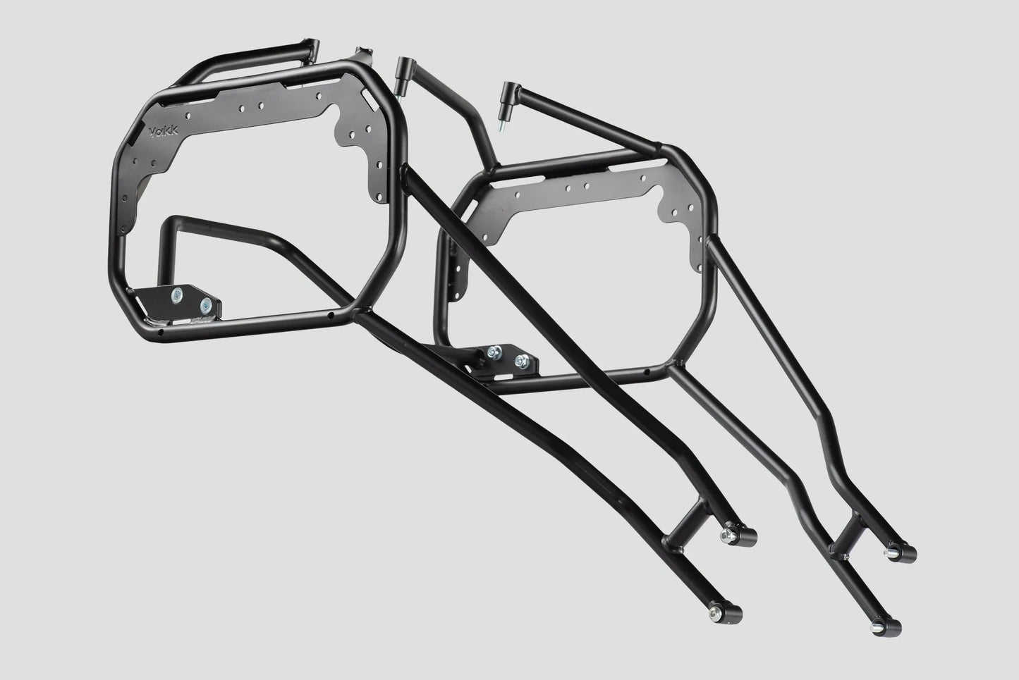 Yakk EXP - Side Carrier - Black - Husqvarna 701 Enduro/Supermoto (16-25)