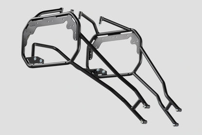 Yakk EXP - Side Carrier - Black - Husqvarna 701 Enduro/Supermoto (16-25)