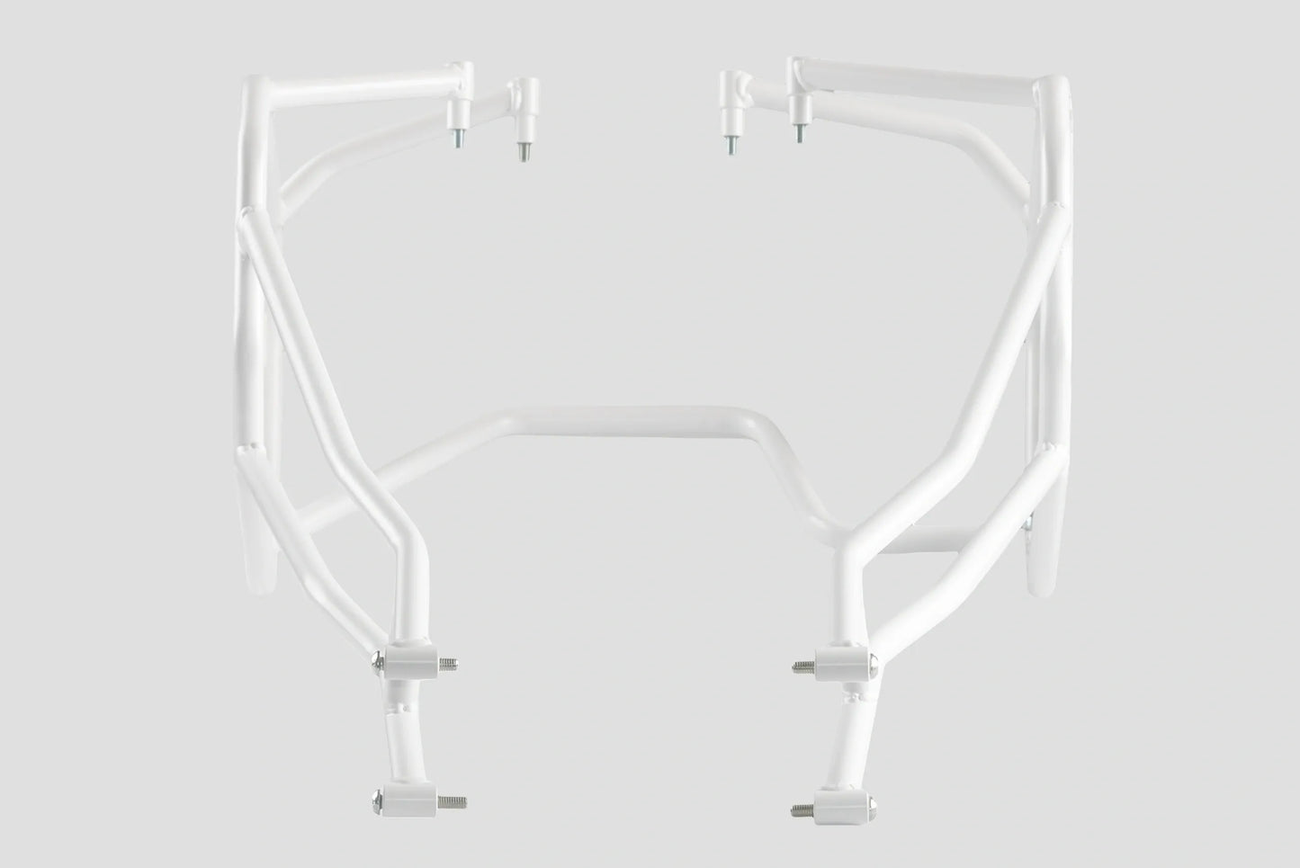 Yakk EXP - Side Carrier - White - Husqvarna 701 Enduro/Supermoto (16-25)