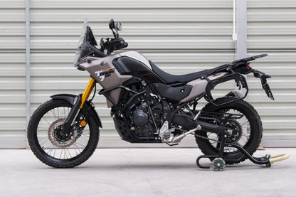 Yakk EXP - Luggage Rack/Side Carrier - Black - YAMAHA T7 Tenere 700 (25-)