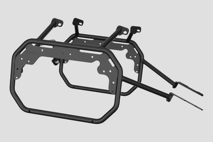 Yakk EXP - Luggage Rack/Side Carrier - Black - YAMAHA T7 Tenere 700 (25-)