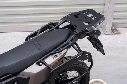 Yakk EXP - Luggage Rack/Side Carrier - Black - YAMAHA T7 Tenere 700 (25-)