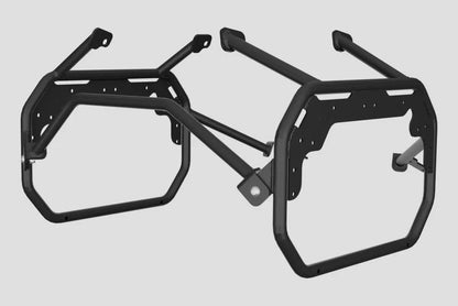 Yakk EXP - Luggage Rack/Side Carrier - Black - YAMAHA T7 Tenere 700 (25-)