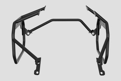 Yakk EXP - Luggage Rack/Side Carrier - Black - YAMAHA T7 Tenere 700 (25-)