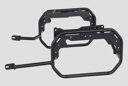 Yakk EXP - Side/Luggage Bag Carrier - Black - SUZUKI DL 650 V-Strom XT (17-26)
