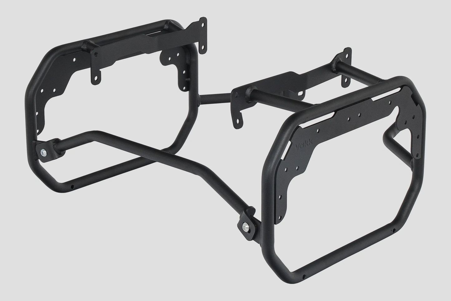 Yakk EXP - Side/Luggage Bag Carrier - Black - SUZUKI DL 650 V-Strom XT (17-26)