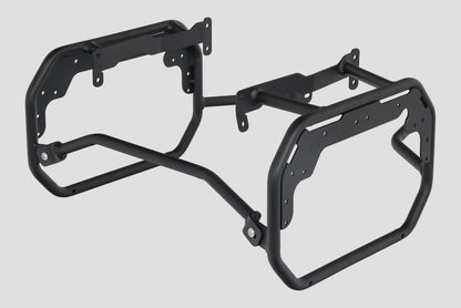 Yakk EXP - Side/Luggage Bag Carrier - Black - SUZUKI DL 650 V-Strom XT (17-26)