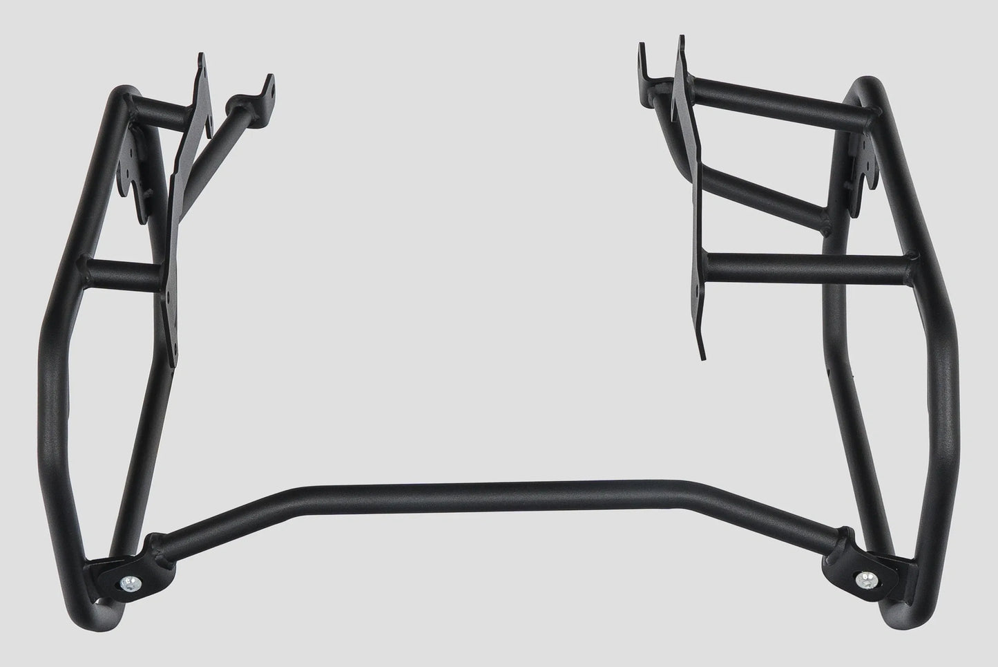 Yakk EXP - Side/Luggage Bag Carrier - Black - SUZUKI DL 650 V-Strom XT (17-26)