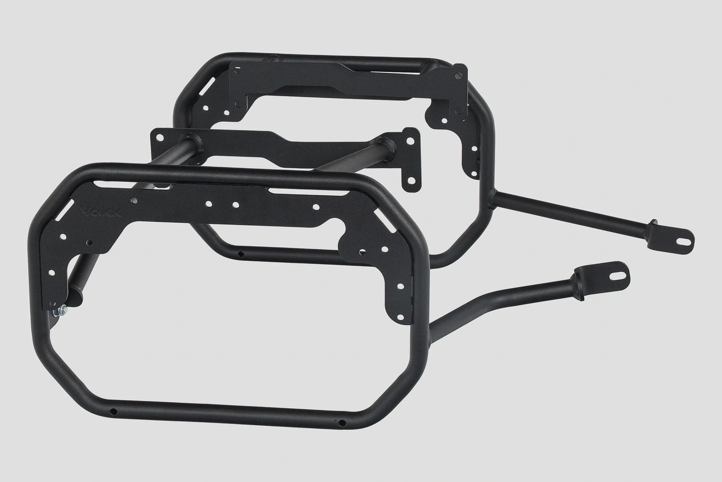 Yakk EXP - Side/Luggage Bag Carrier - Black - SUZUKI DL 650 V-Strom XT (17-26)